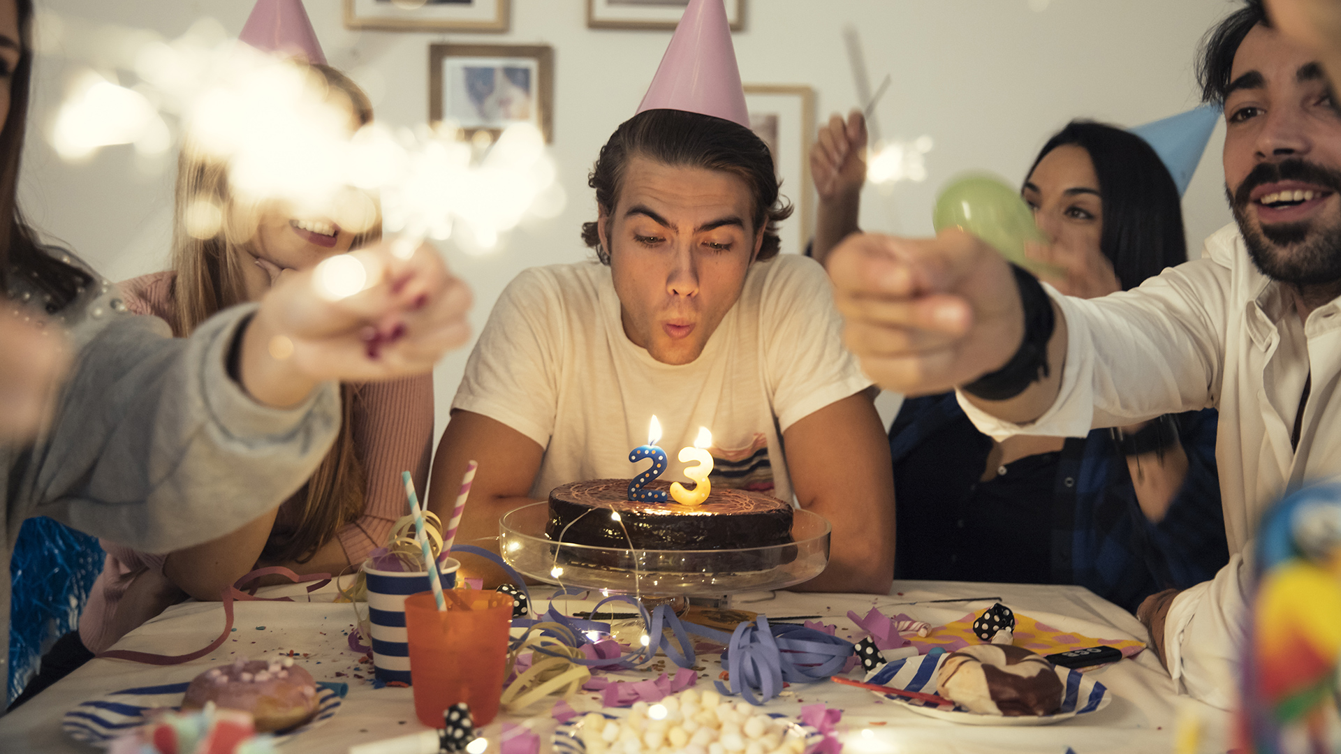 Birthdays | Verjaardag in Almere Nederland | D&N Photography