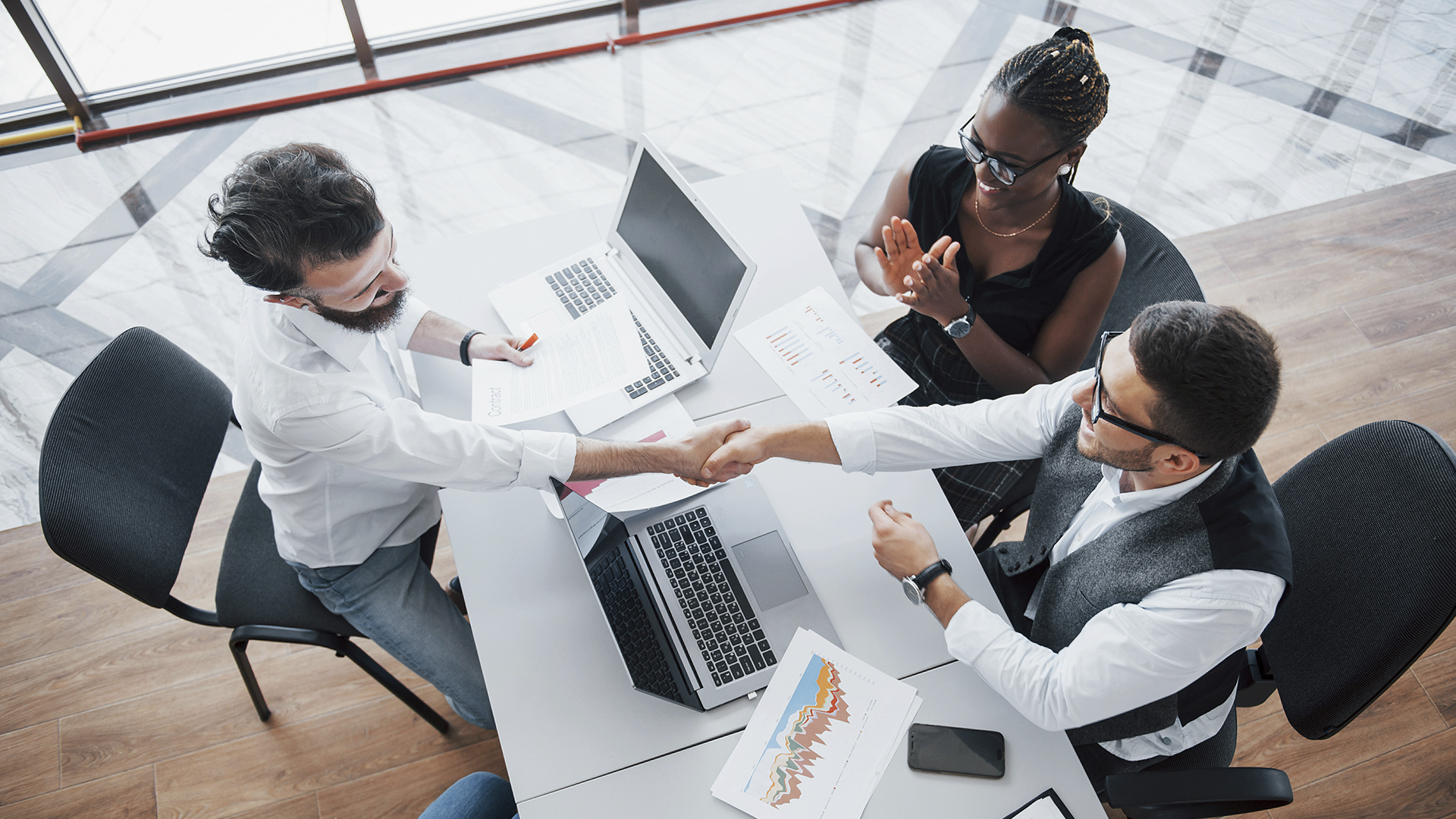 Corporate Photography | Business Promotion in Almere