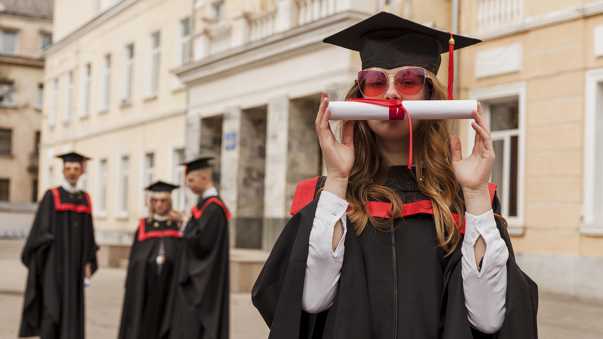 Graduation | Pictures & Videos | DN Photography Netherlands